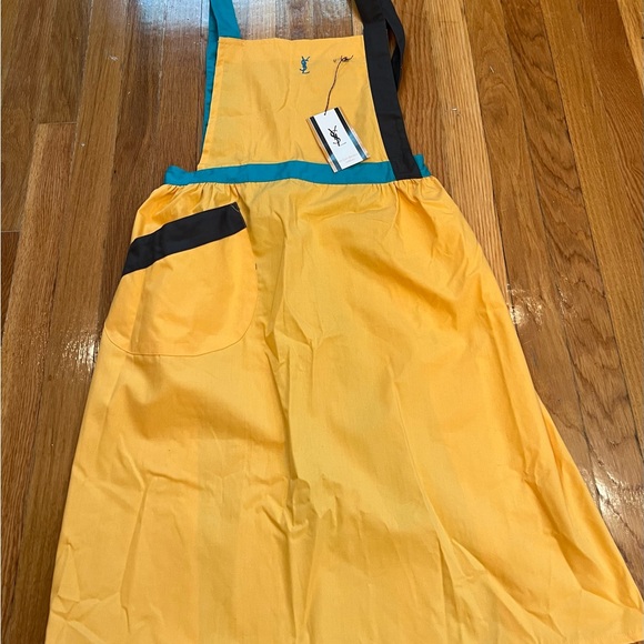 Yves Saint Laurent Tabliers Japan Apron Association YSL - Picture 2 of 3